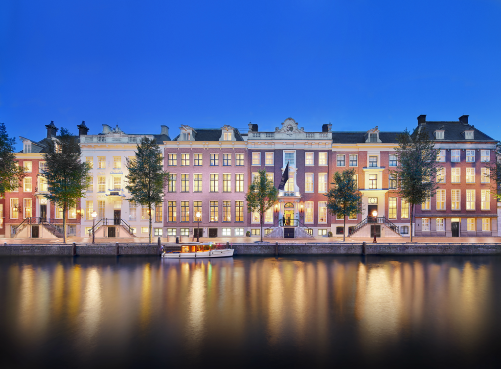 Waldorf Astoria Amsterdam